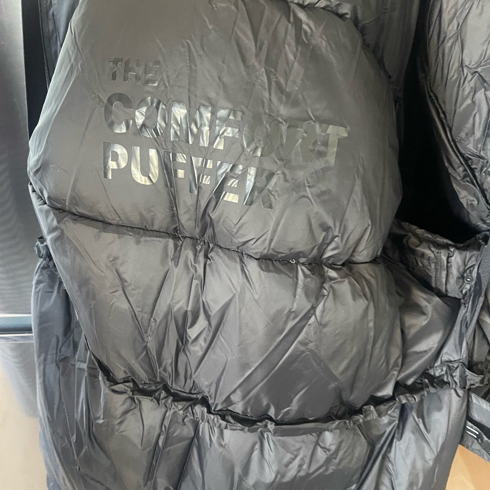 RUDSAK Black Quilted Jacket - Picture 5 of 6